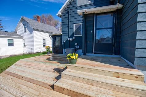 215 2nd Avenue NW Rothsay MN 56579