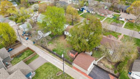 4525 Quail Avenue N Robbinsdale MN 55422