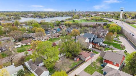 4525 Quail Avenue N Robbinsdale MN 55422