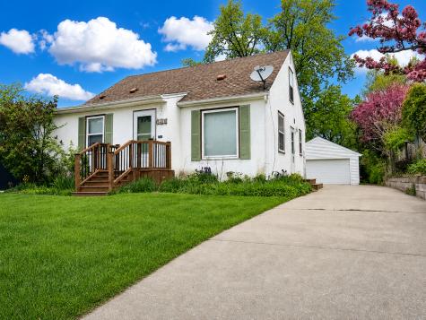 3416 E 55th Street Minneapolis MN 55417