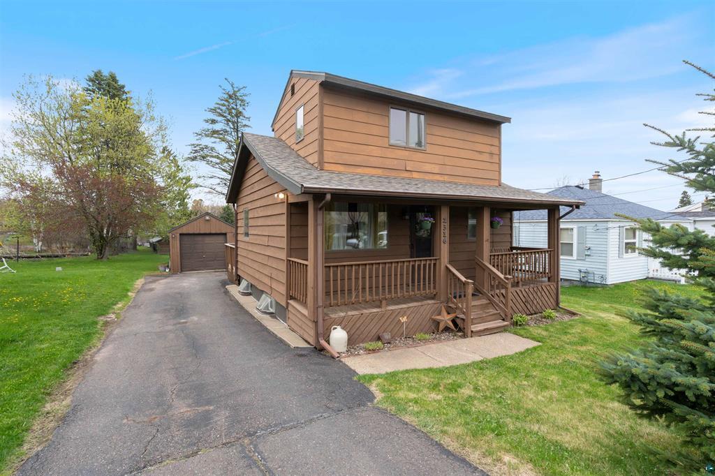 2316 Piedmont Avenue Duluth MN 55811