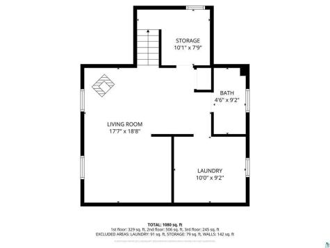 2316 Piedmont Avenue Duluth MN 55811