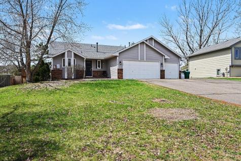 3324 131st Lane NW Coon Rapids MN 55448
