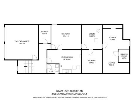 2728 Dean Parkway Minneapolis MN 55416