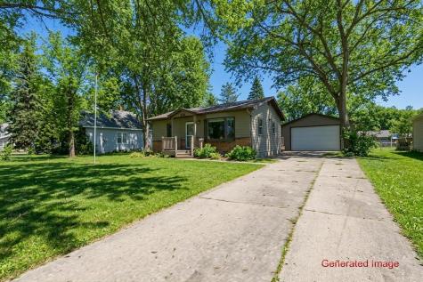 324 N Gilman Avenue Litchfield MN 55355