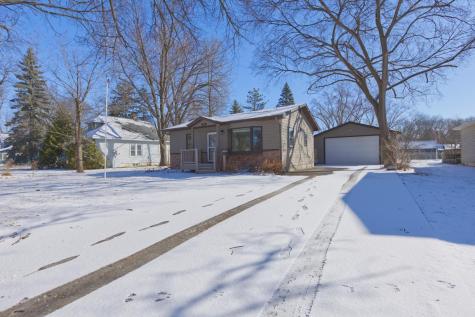 324 N Gilman Avenue Litchfield MN 55355