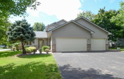 14390 Quicksilver Street NW Ramsey MN 55303