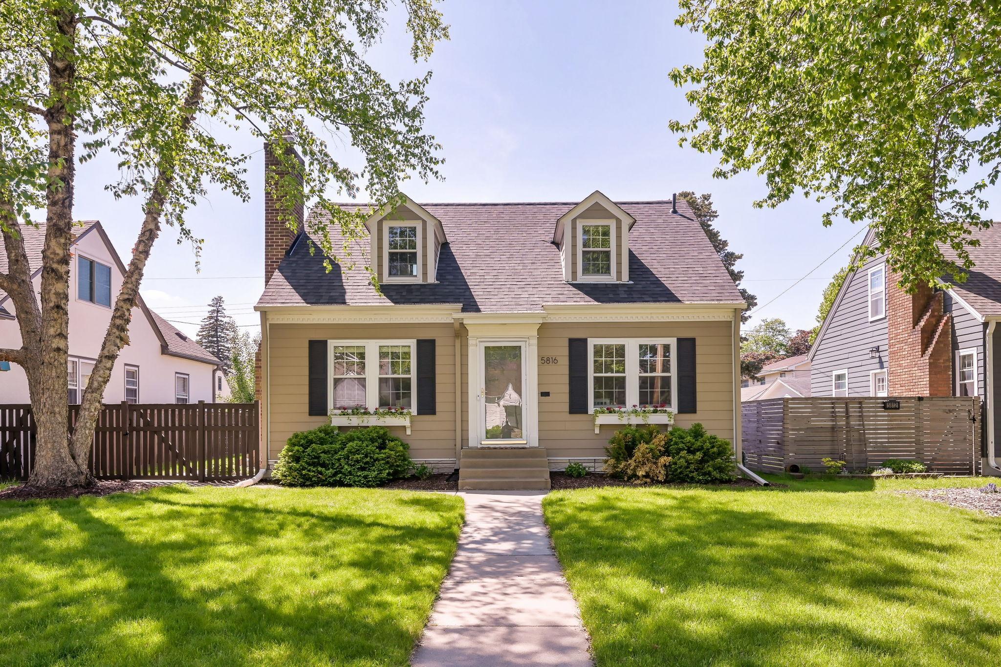 5816 Elliot Avenue Minneapolis MN 55417