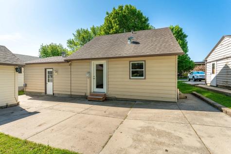 722 Spruce Street Fergus Falls MN 56537