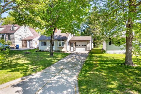 722 Spruce Street Fergus Falls MN 56537