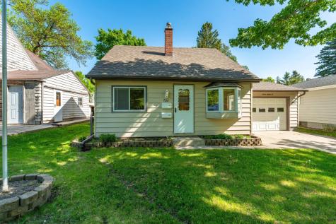 722 Spruce Street Fergus Falls MN 56537
