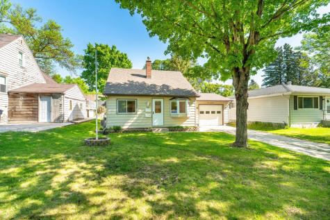 722 Spruce Street Fergus Falls MN 56537