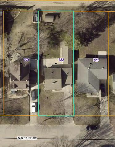 722 Spruce Street Fergus Falls MN 56537