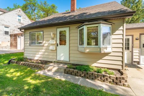 722 Spruce Street Fergus Falls MN 56537