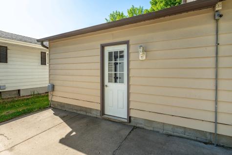 722 Spruce Street Fergus Falls MN 56537