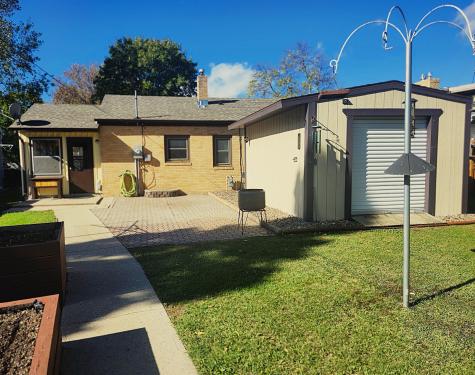 1405 Bryant Street Alexandria MN 56308