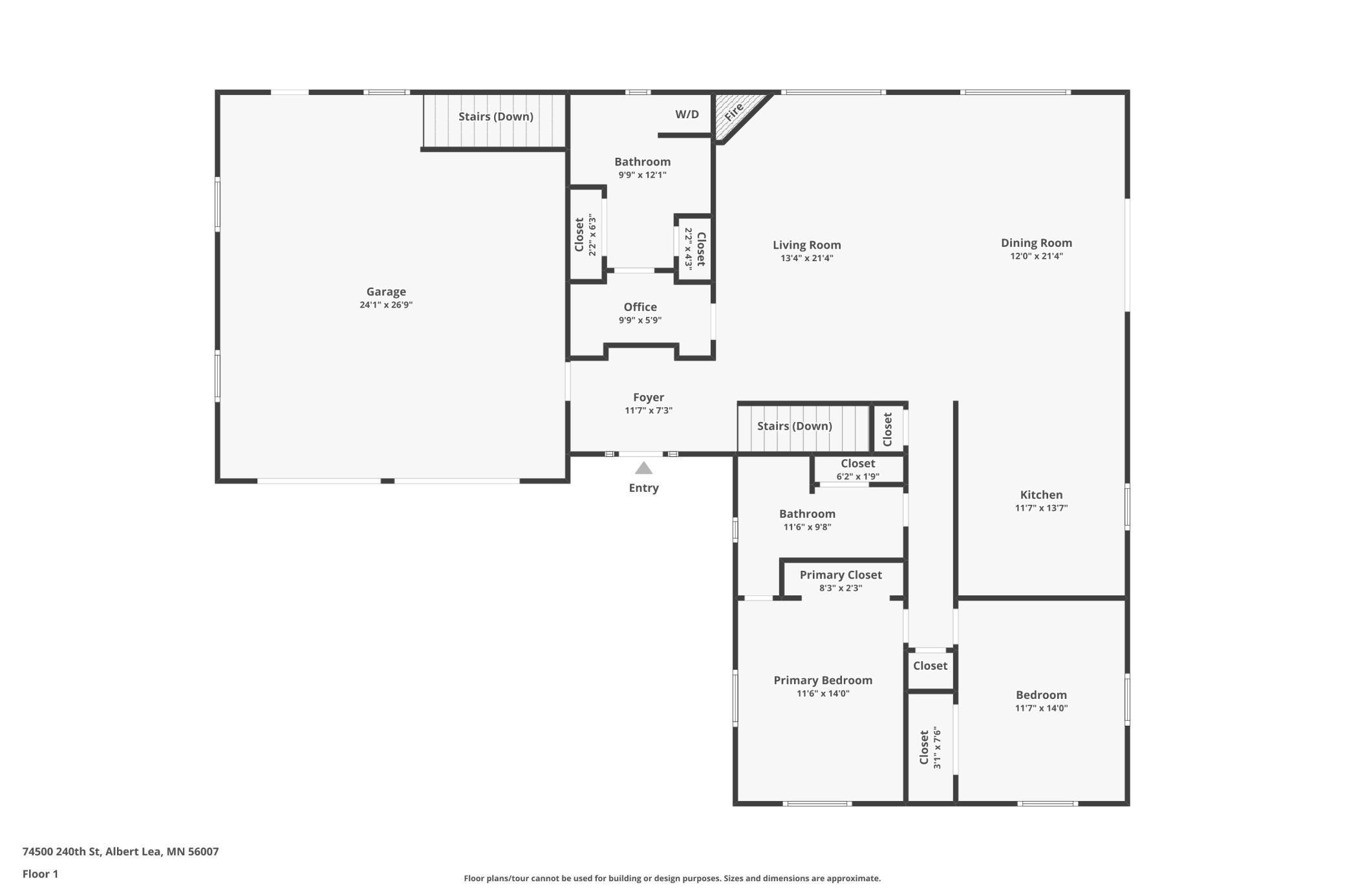 74500 240th Street Albert Lea MN 56007