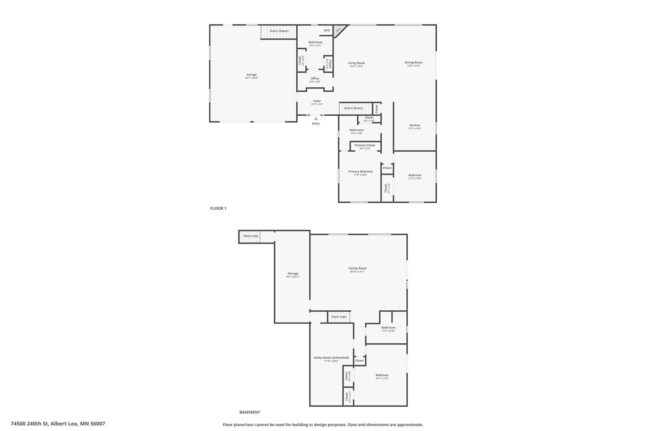 74500 240th Street Albert Lea MN 56007