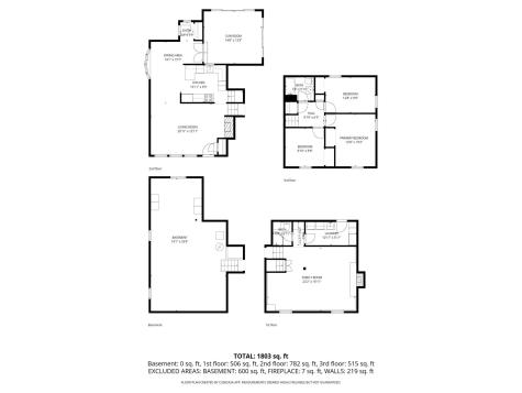 2841 115th Lane NW Coon Rapids MN 55433