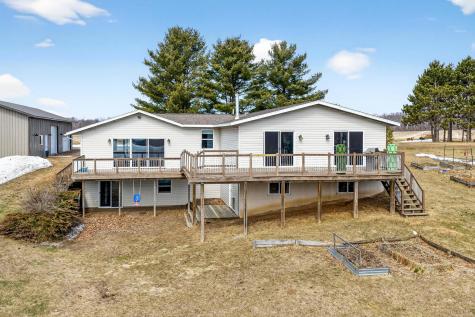 N3474 Fenander Road Sarona WI 54870
