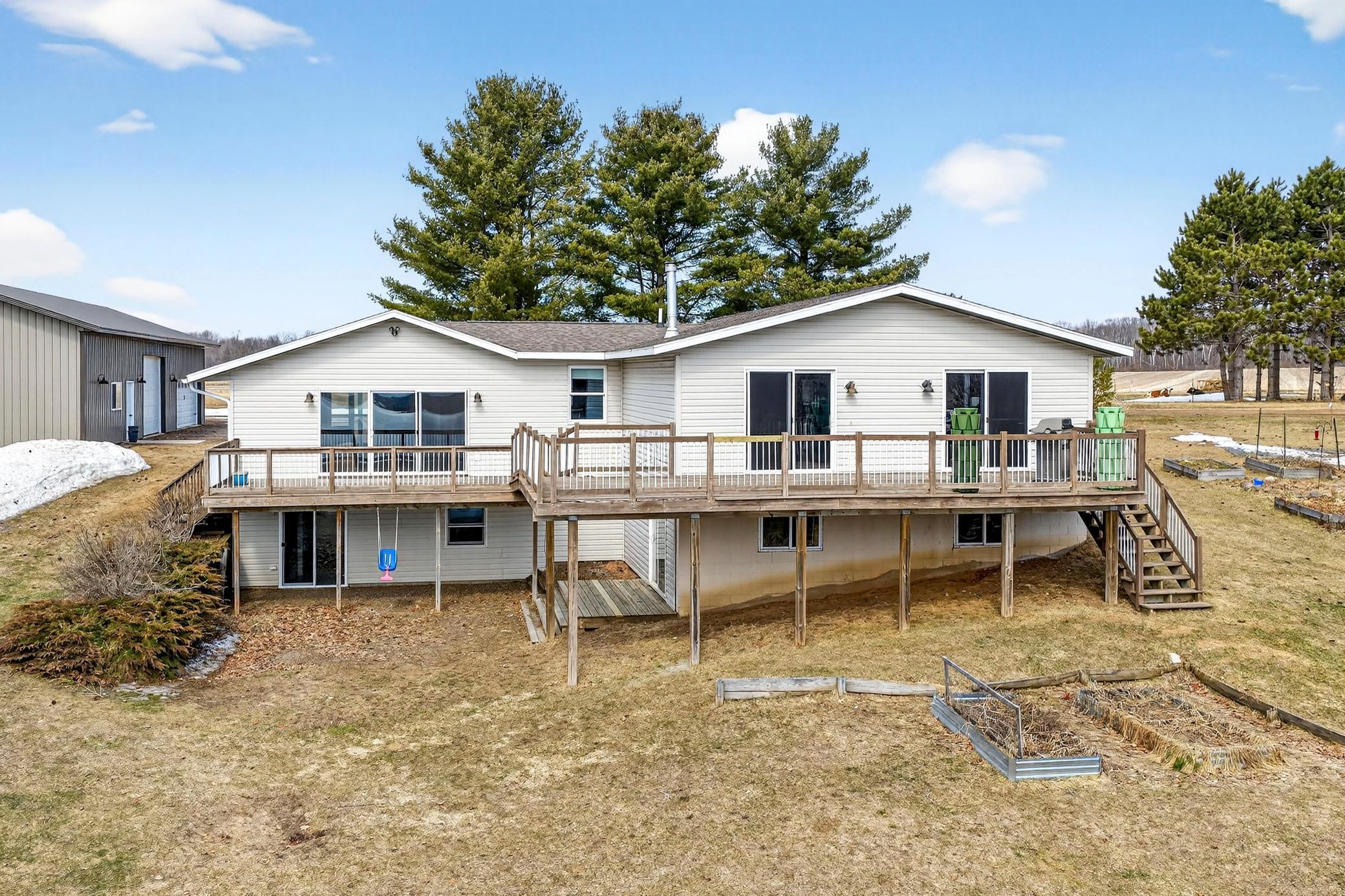 N3474 Fenander Road Sarona WI 54870