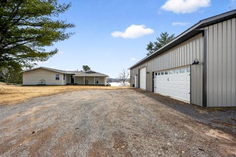 N3474 Fenander Road Sarona WI 54870