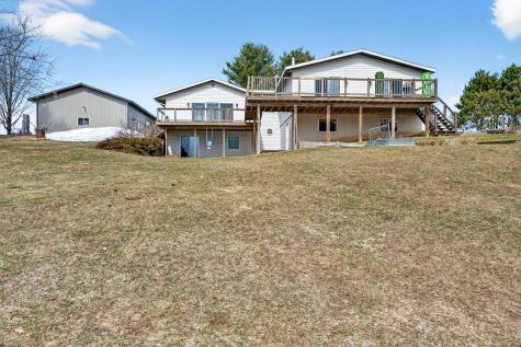 N3474 Fenander Road Sarona WI 54870