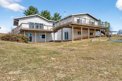 N3474 Fenander Road Sarona WI 54870