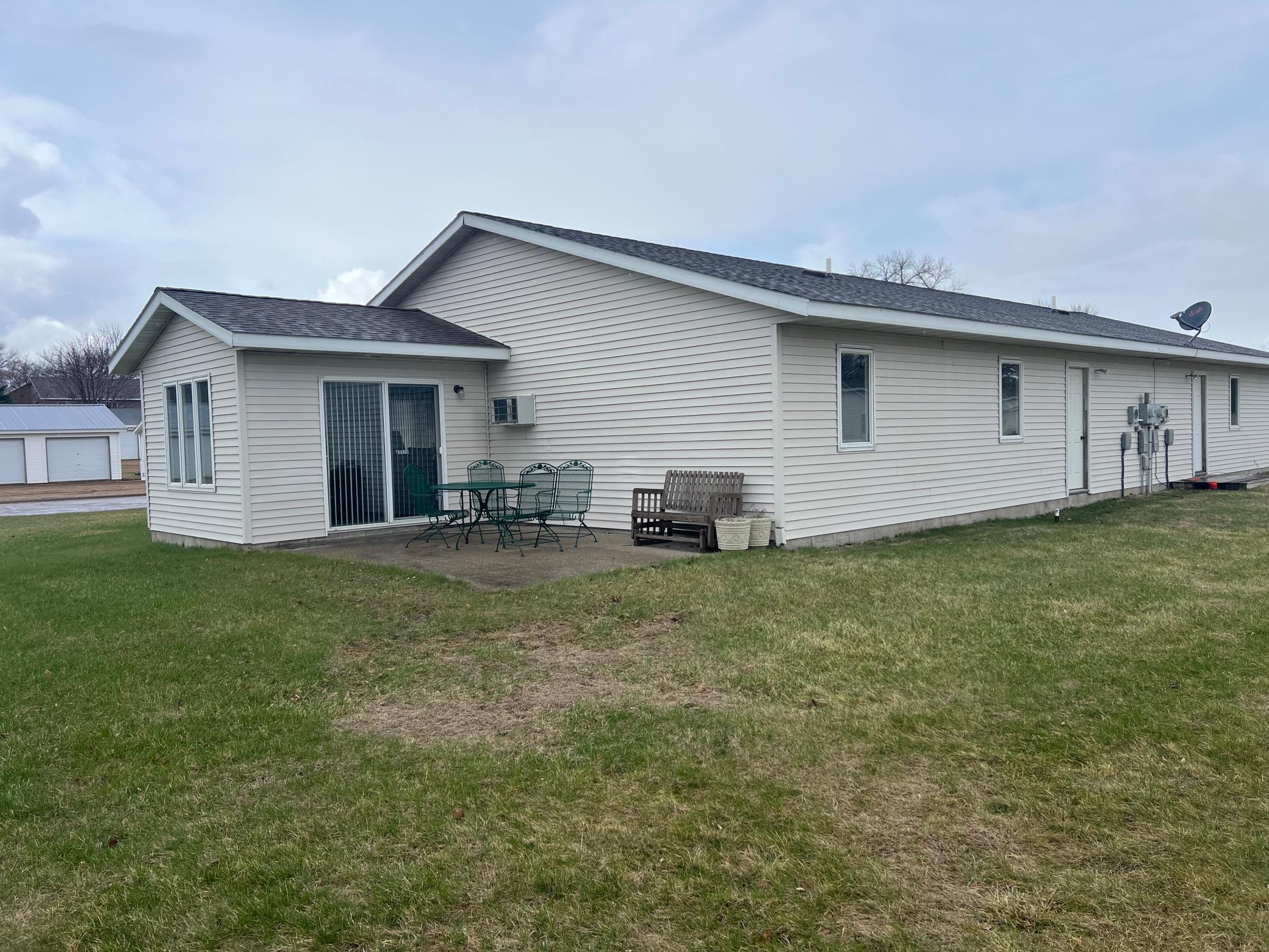 120 N Behl Street Appleton MN 56208