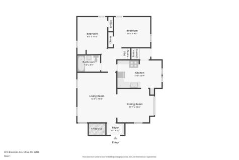 4416 Brookside Avenue Edina MN 55436