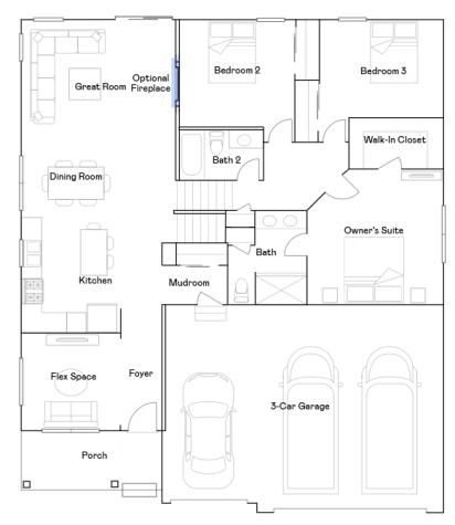 2324 Jandell Avenue NE Saint Michael MN 55376