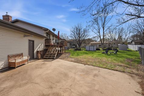 819 Johnson Street Anoka MN 55303