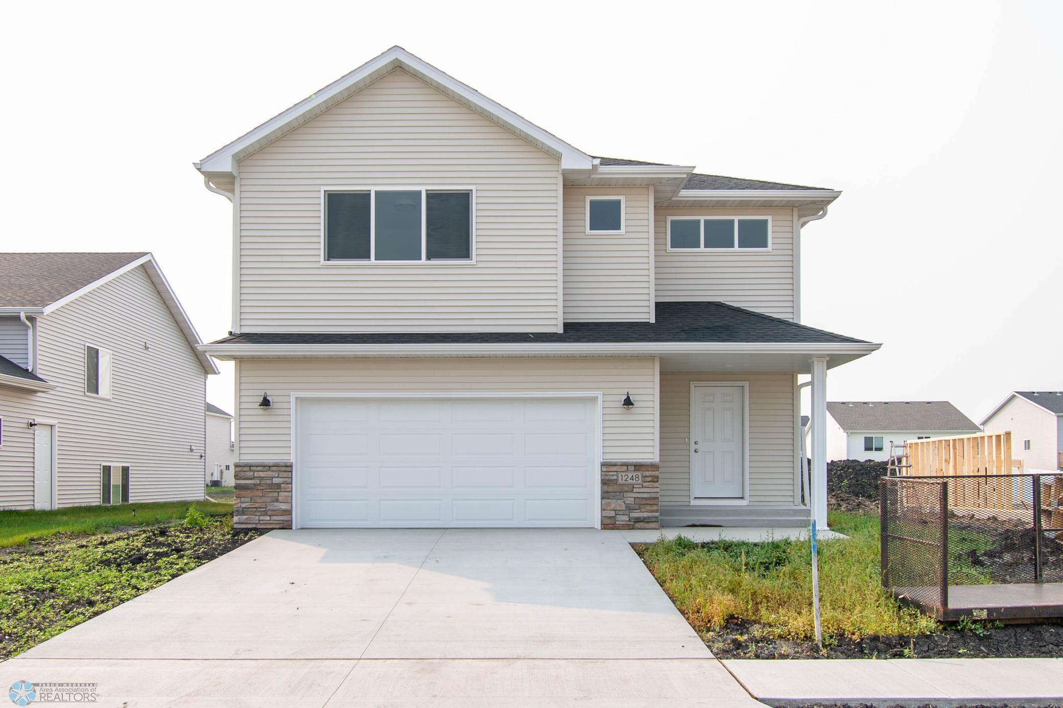 1248 Jill Drive W West Fargo ND 58078