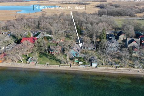 14160 Indian Beach Road Spicer MN 56288