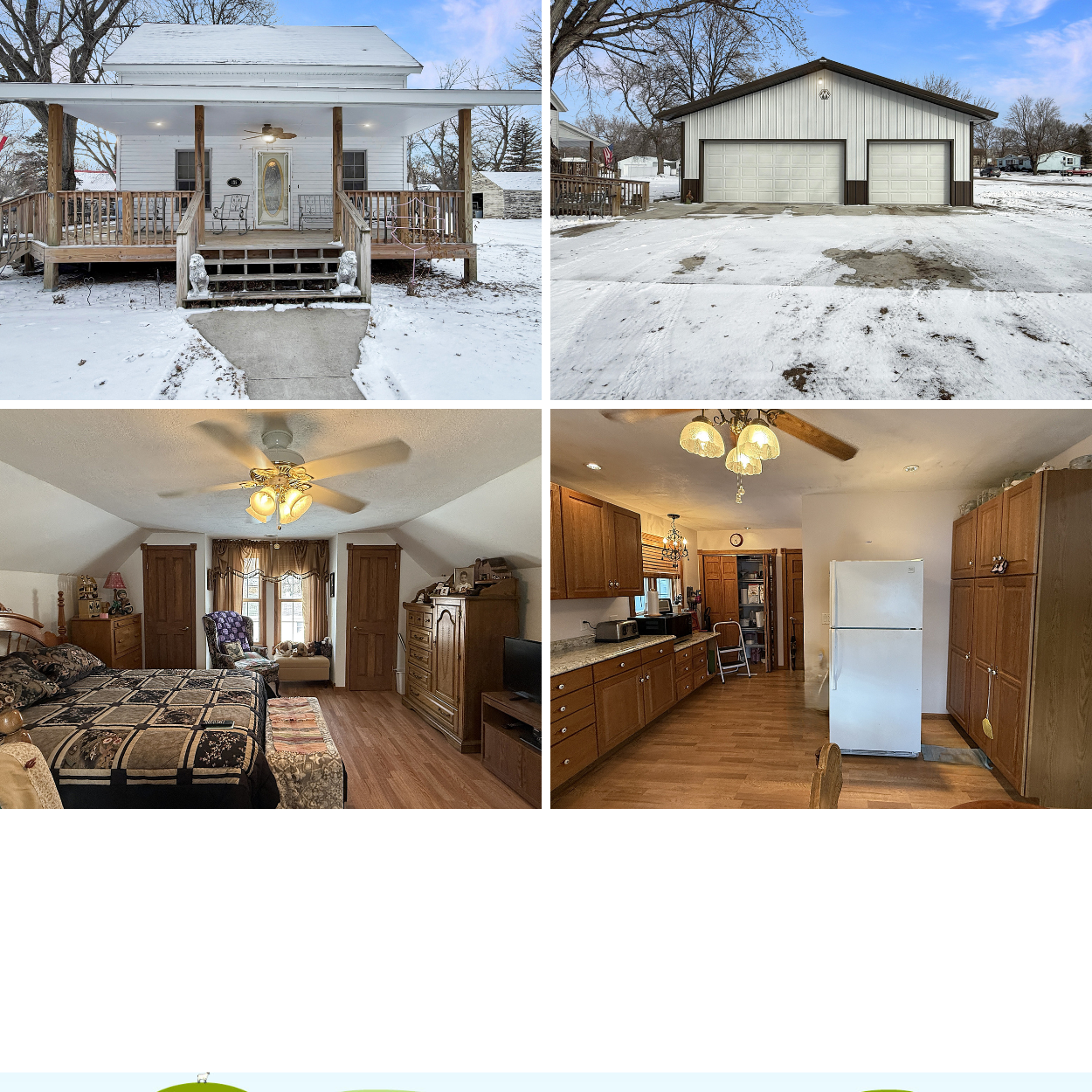 135 N Petrick Street Appleton MN 56208