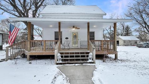 135 N Petrick Street Appleton MN 56208