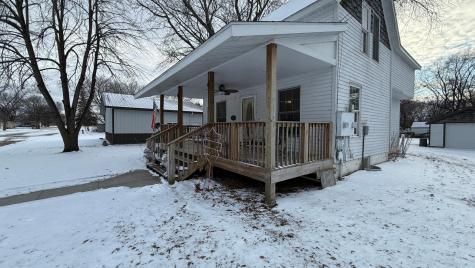 135 N Petrick Street Appleton MN 56208