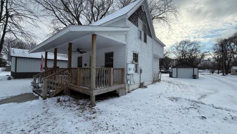 135 N Petrick Street Appleton MN 56208