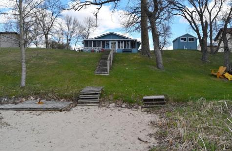 231 Hilltop Road Ottertail MN 56571
