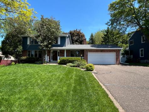 436 Oday Street S Maplewood MN 55119