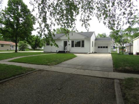 302 S 12th Street Montevideo MN 56265