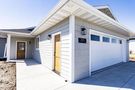 291 Liberty Lane Horace ND 58047