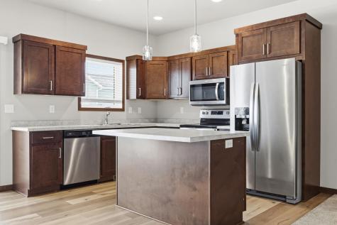 726 Prairie Avenue Horace ND 58047