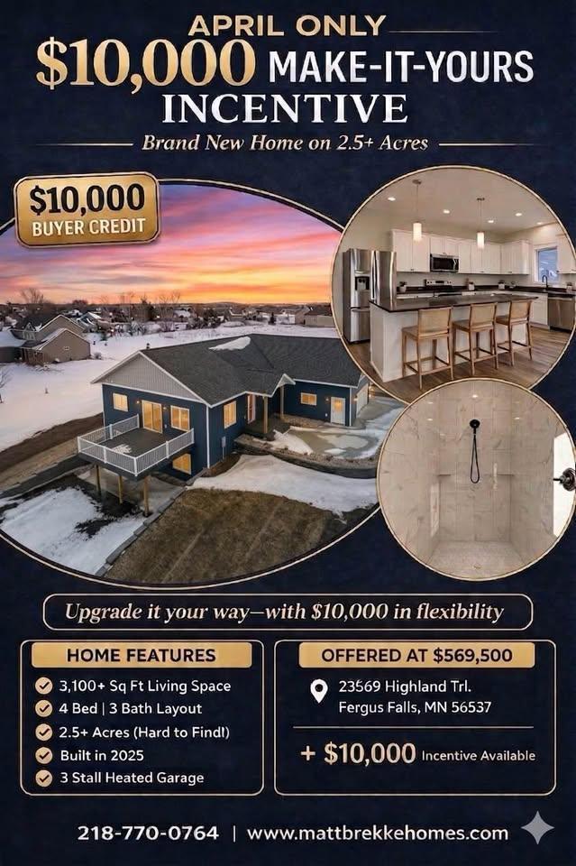 23569 Highland Trail Fergus Falls MN 56537