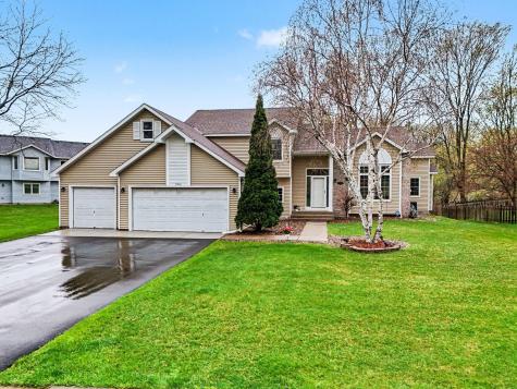 3961 Stonebridge Drive N Eagan MN 55123