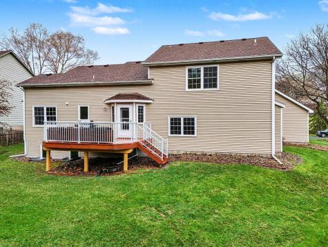 3961 Stonebridge Drive N Eagan MN 55123