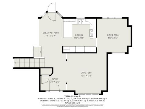 3961 Stonebridge Drive N Eagan MN 55123