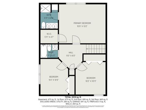 3961 Stonebridge Drive N Eagan MN 55123