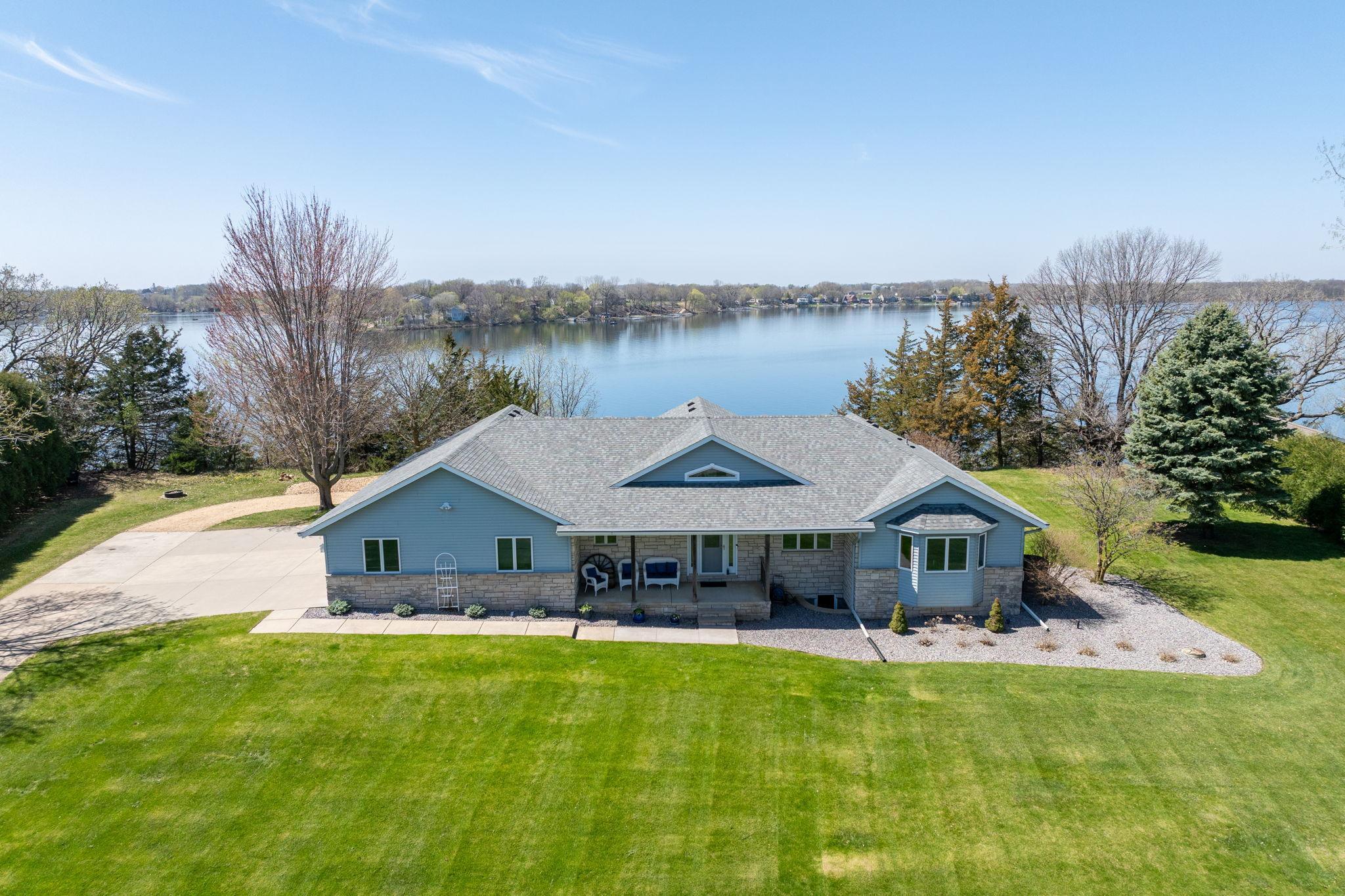 6106 Shamrock Drive Madison Lake MN 56063