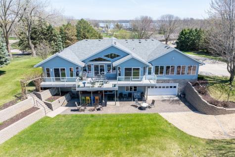6106 Shamrock Drive Madison Lake MN 56063